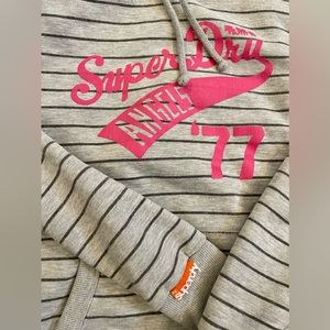 Women’s superdry hoodie